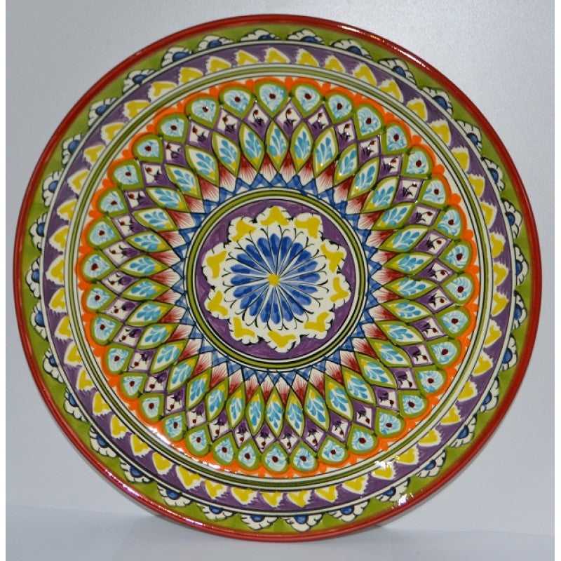 Uzbek pottery